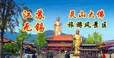 操屄屄av江苏无锡灵山大佛旅游风景区